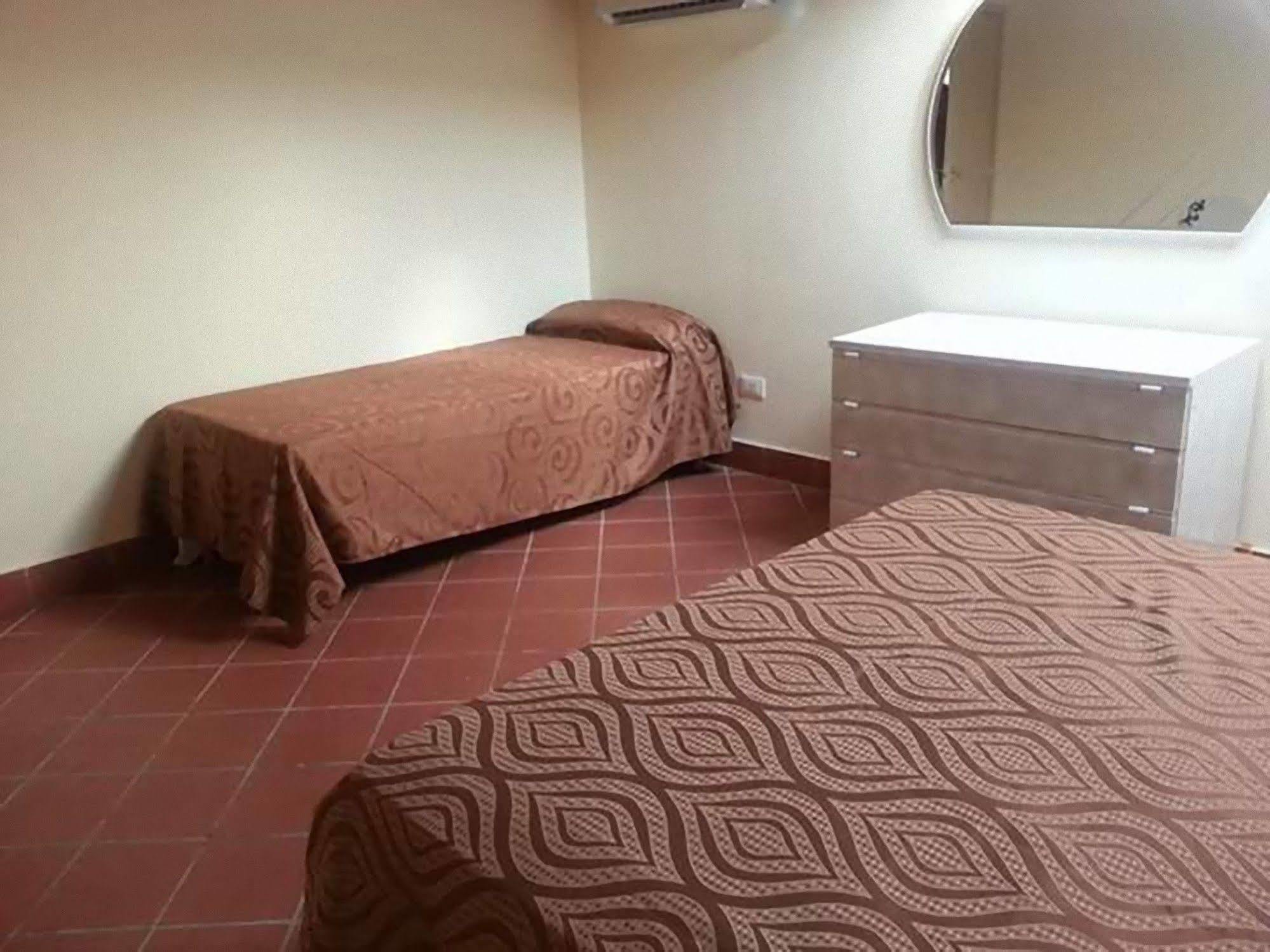 مبيت وإفطار Palermo Centro Zoe المظهر الخارجي الصورة