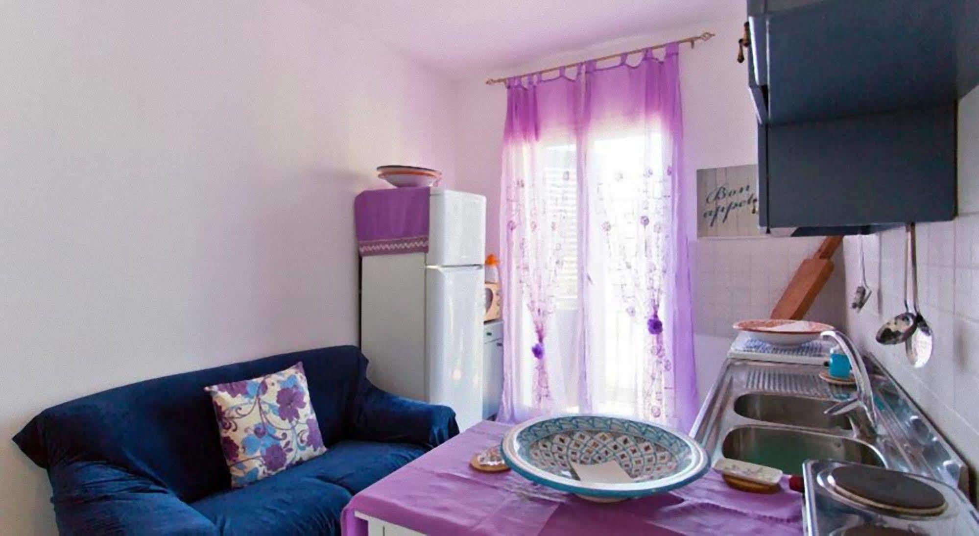 مبيت وإفطار Palermo Centro Zoe المظهر الخارجي الصورة